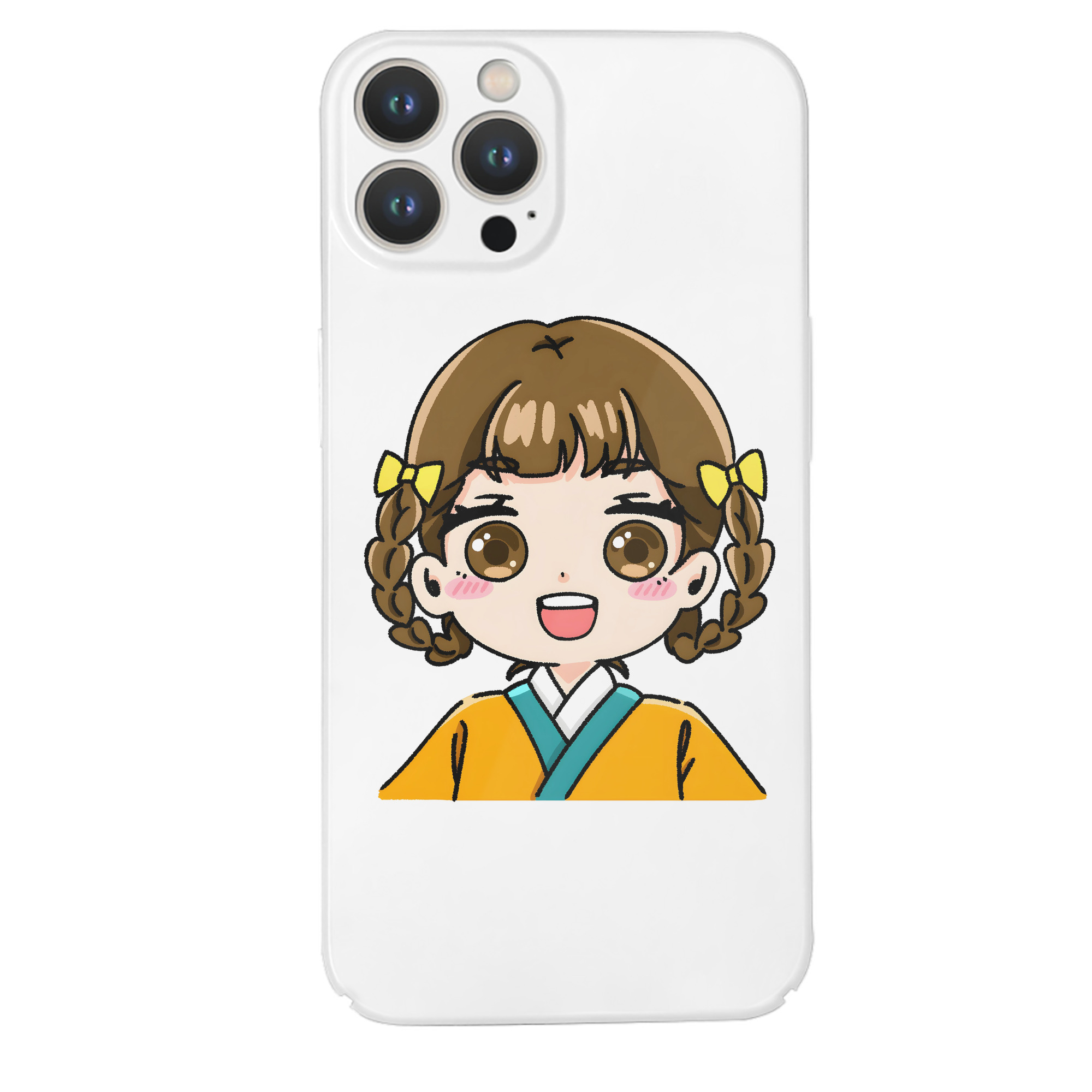 （画像用） 薬屋のひとりごと The Apothecary Diaries 【iPhone 14シリーズ対応】ハードケース